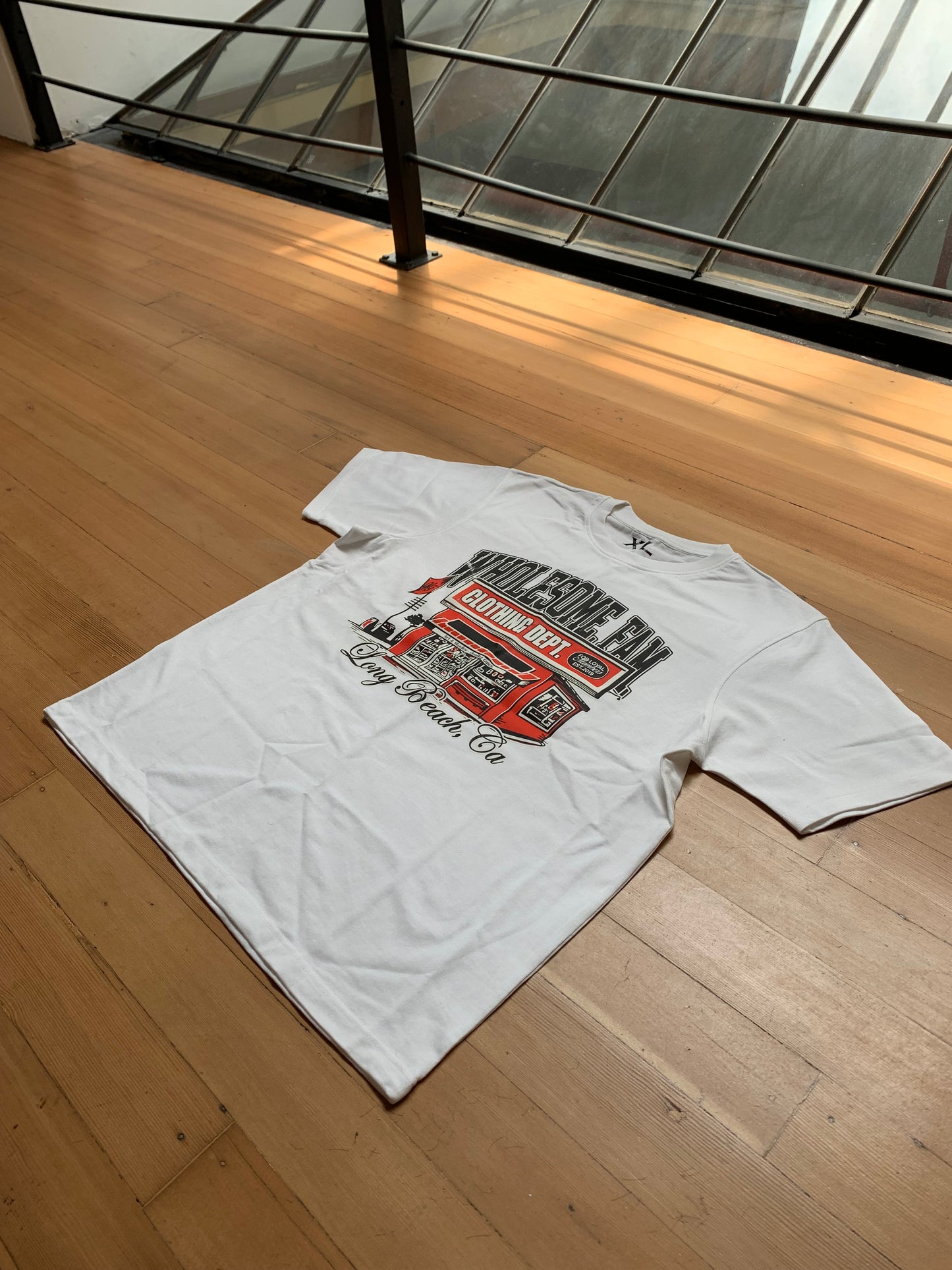 QUALITY GOODS TEE