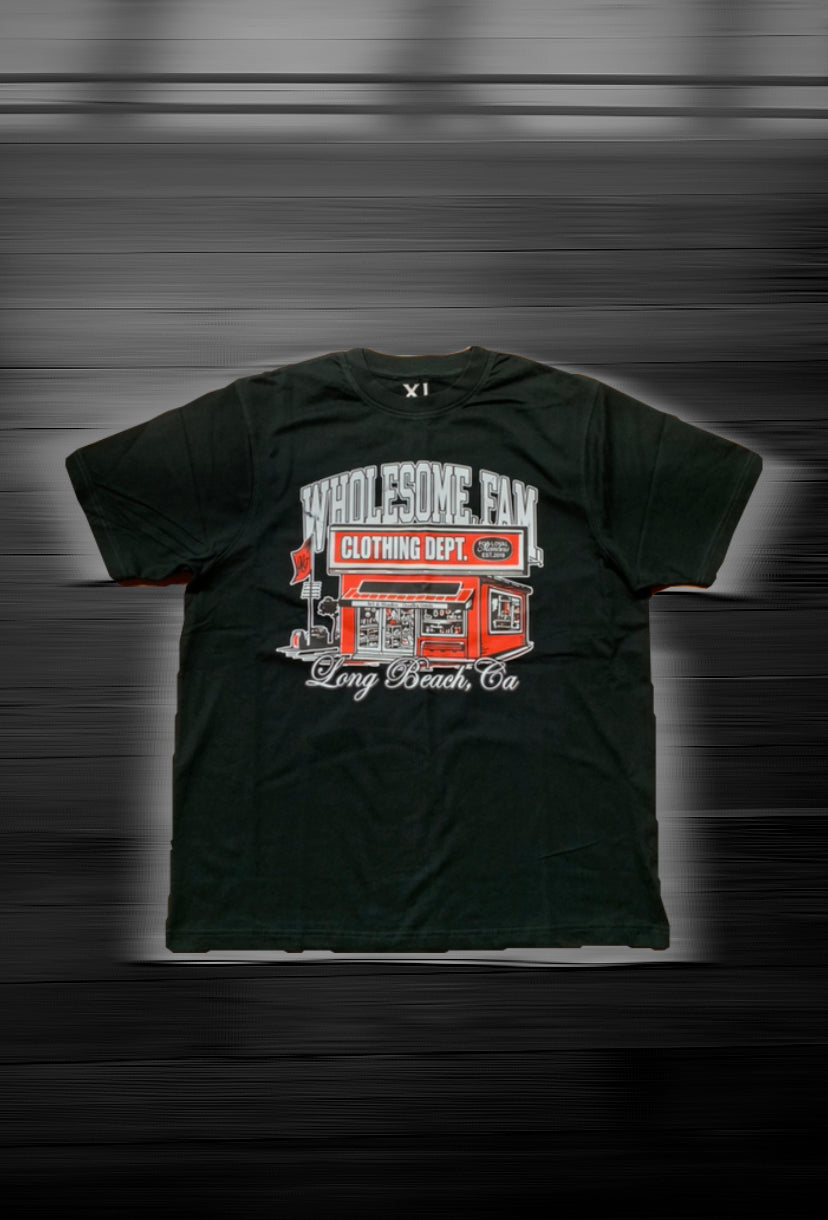 QUALITY GOODS TEE