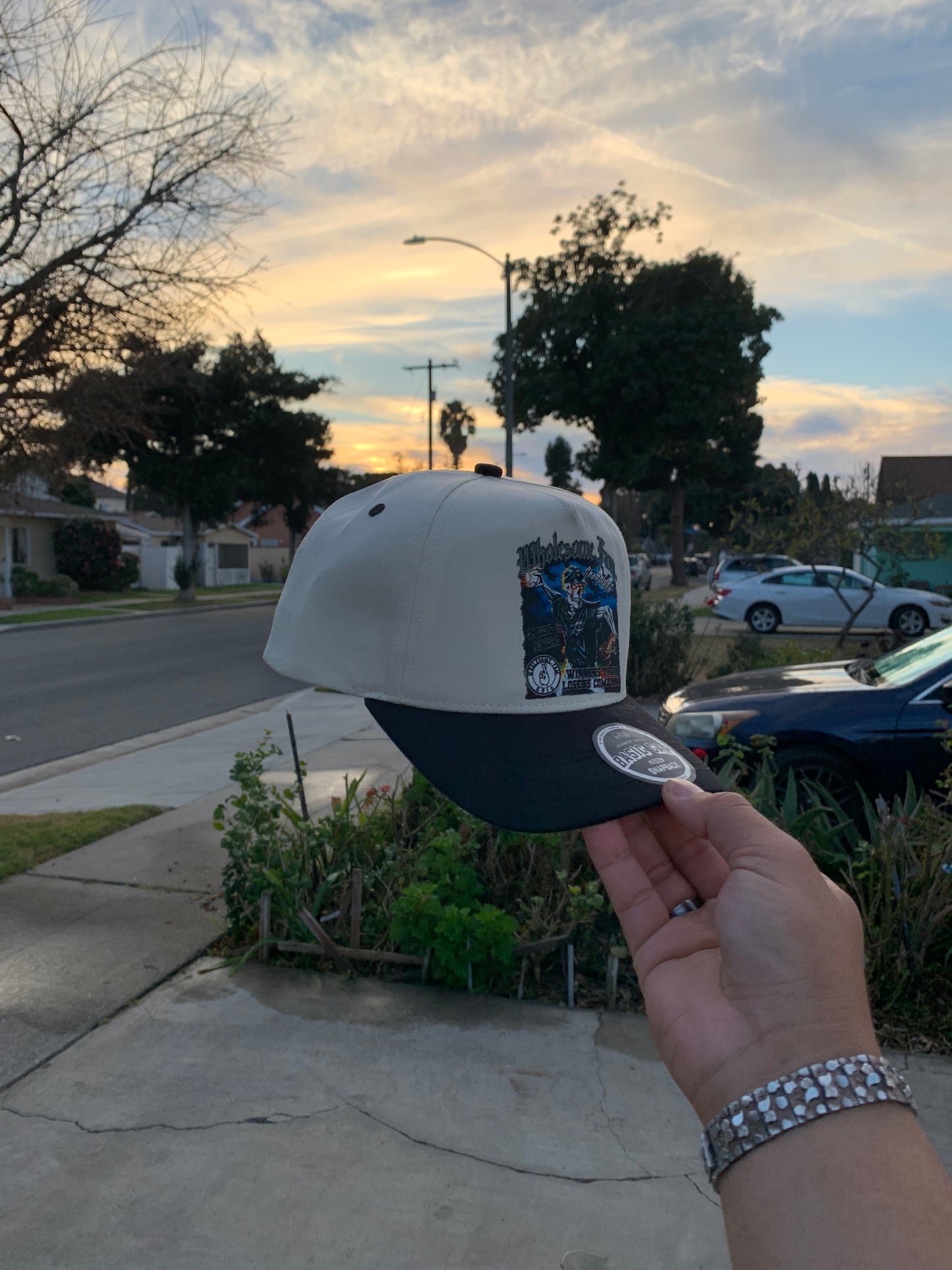Champions Hat