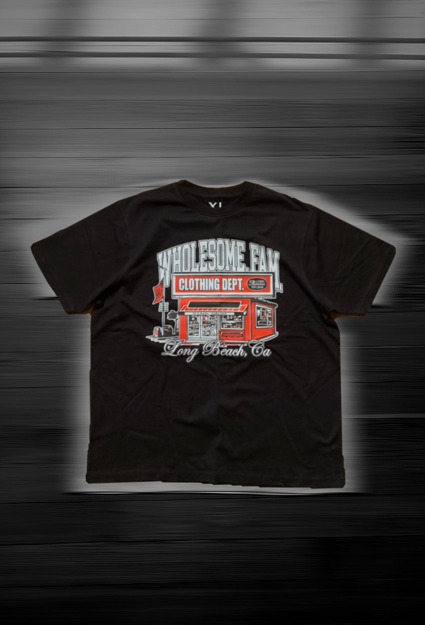 QUALITY GOODS TEE