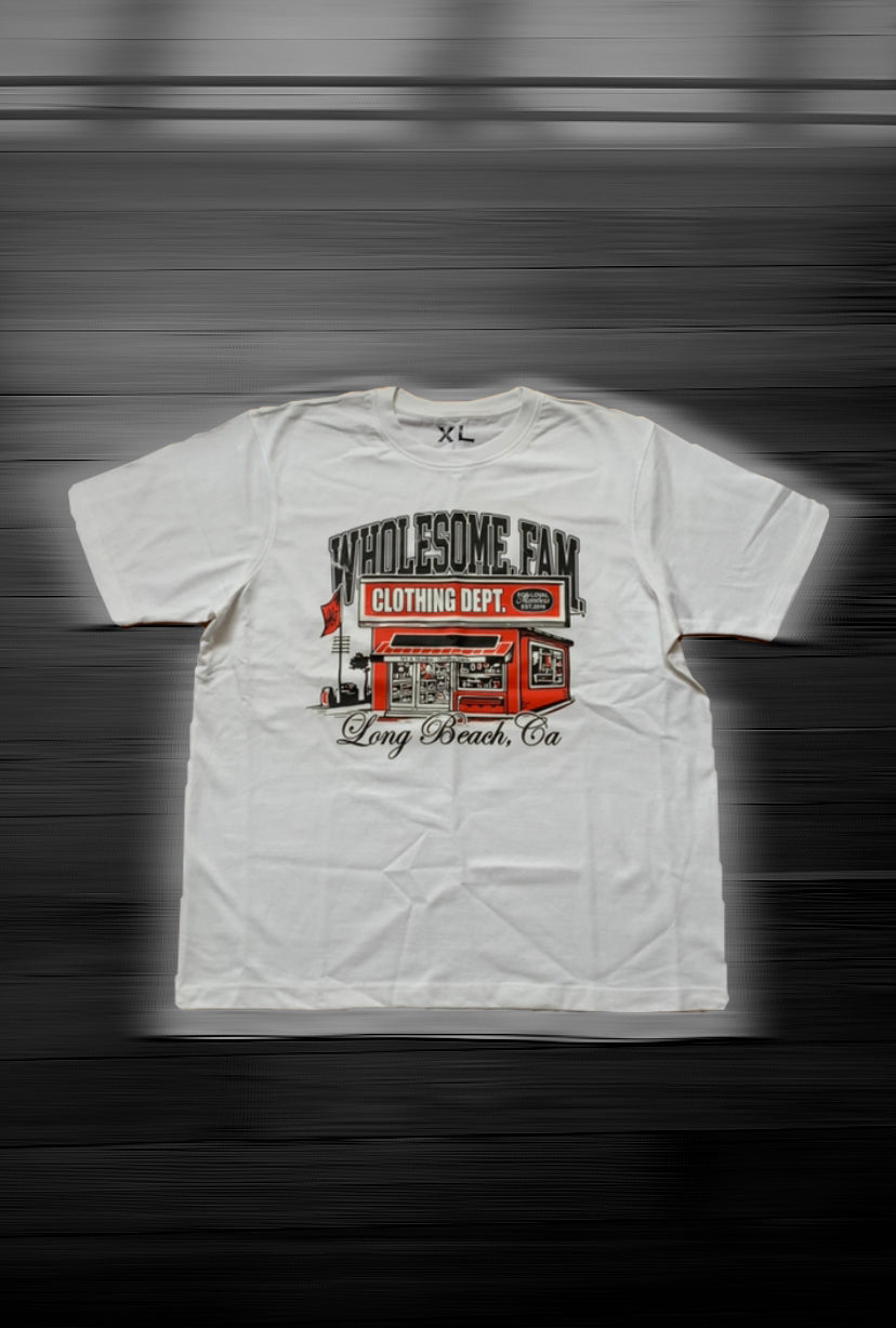 QUALITY GOODS TEE
