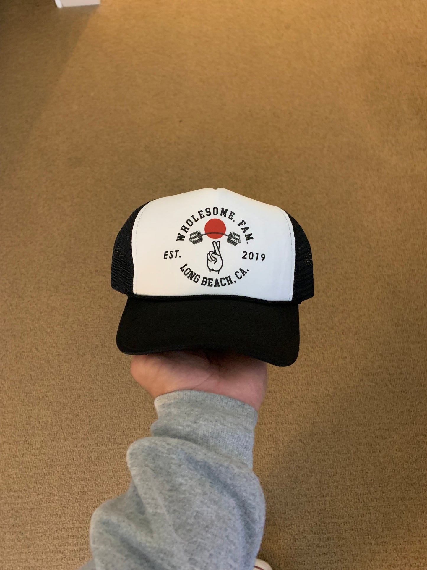 Trucker Hat
