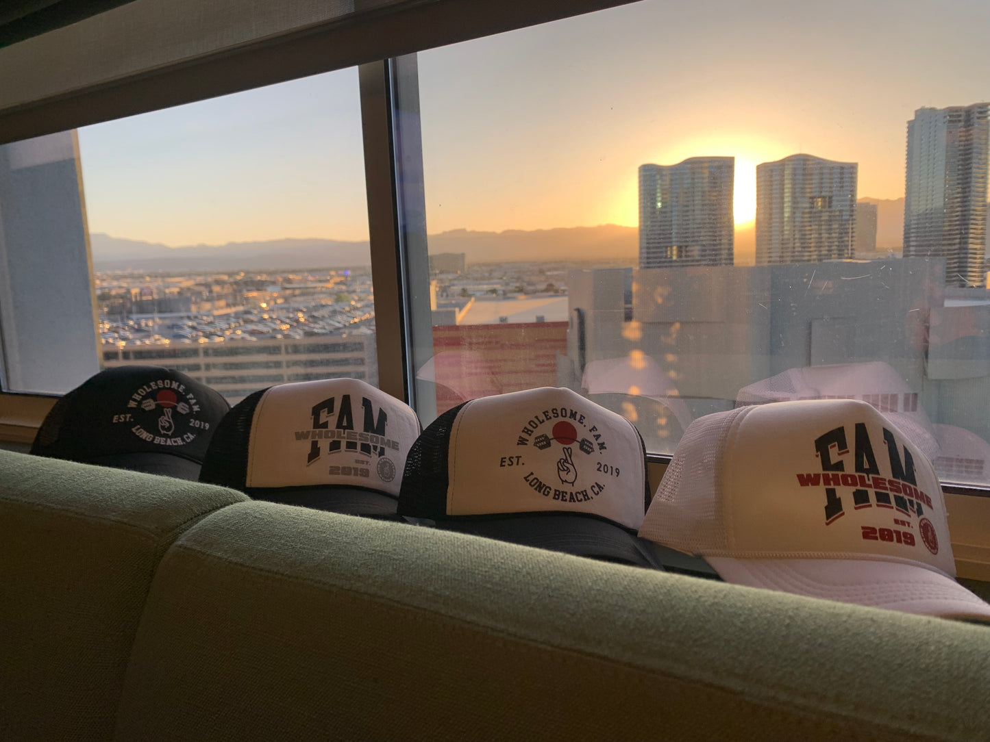 Trucker Hat