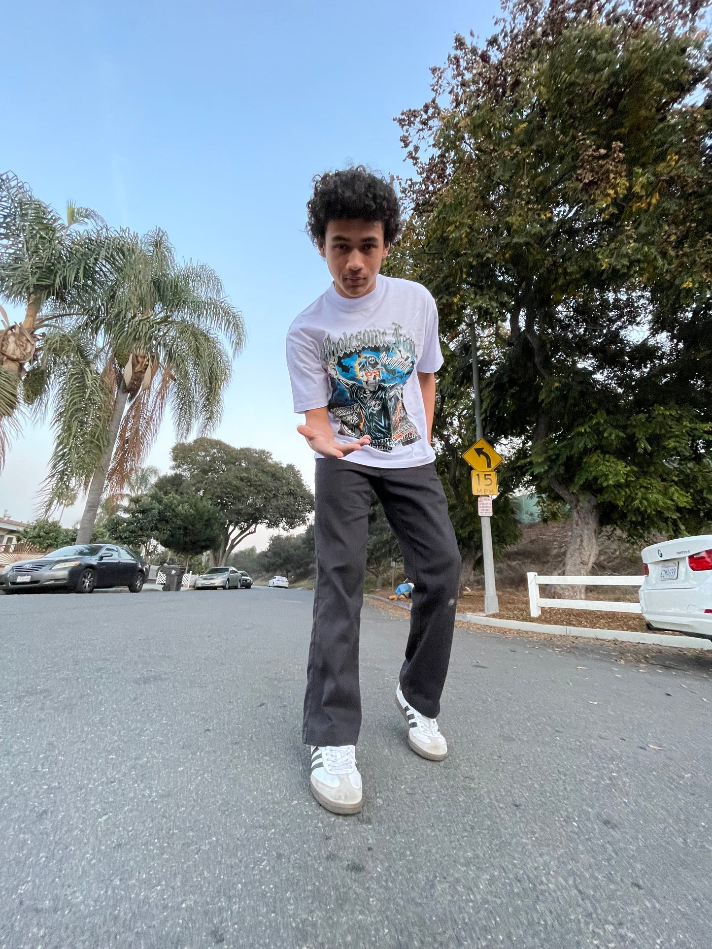 CHAMPIONS TEE