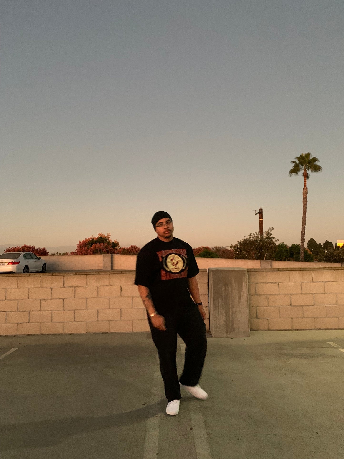 PRESSURE IS A PRIVILEGE TEE
