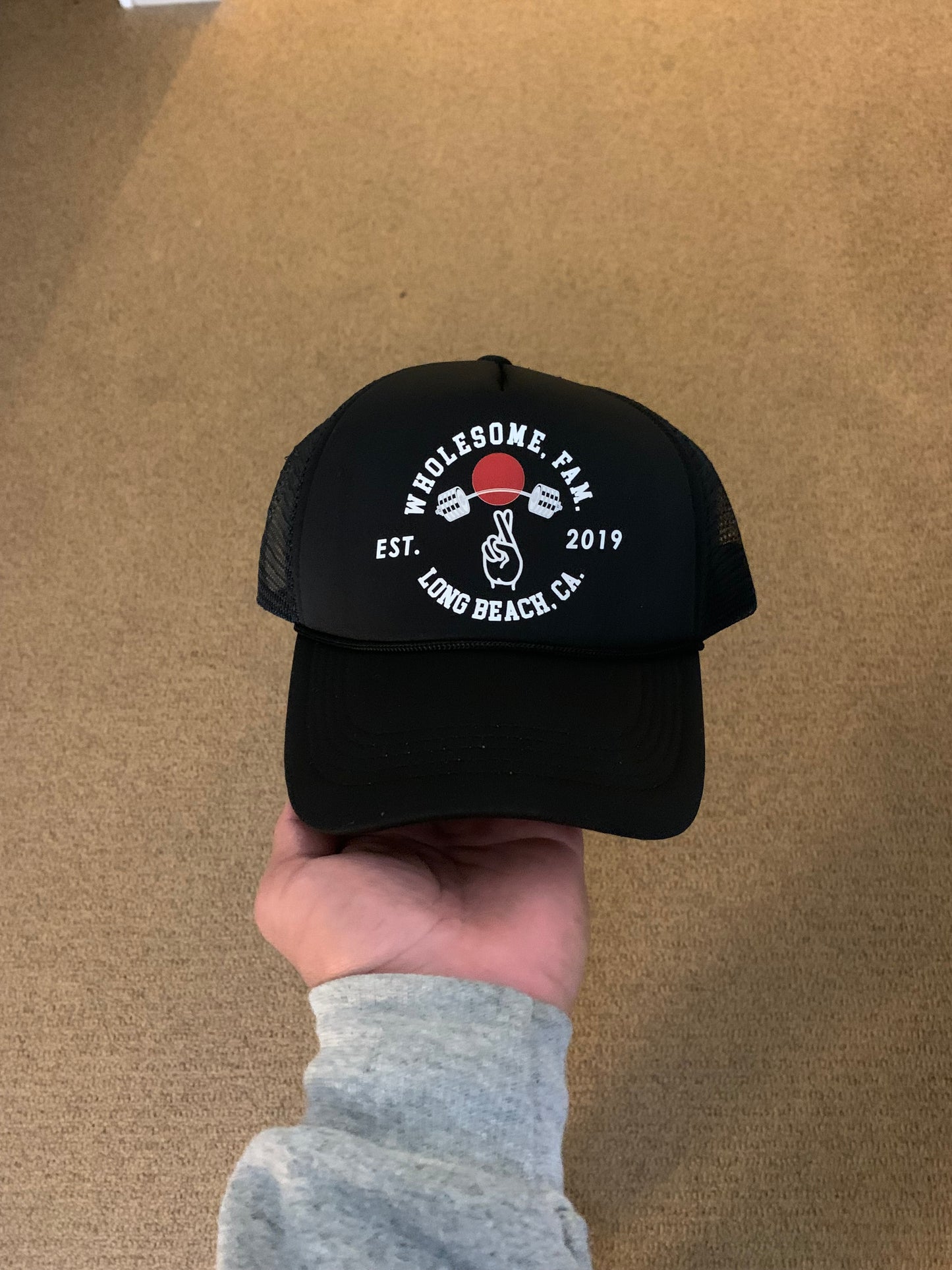 Trucker Hat