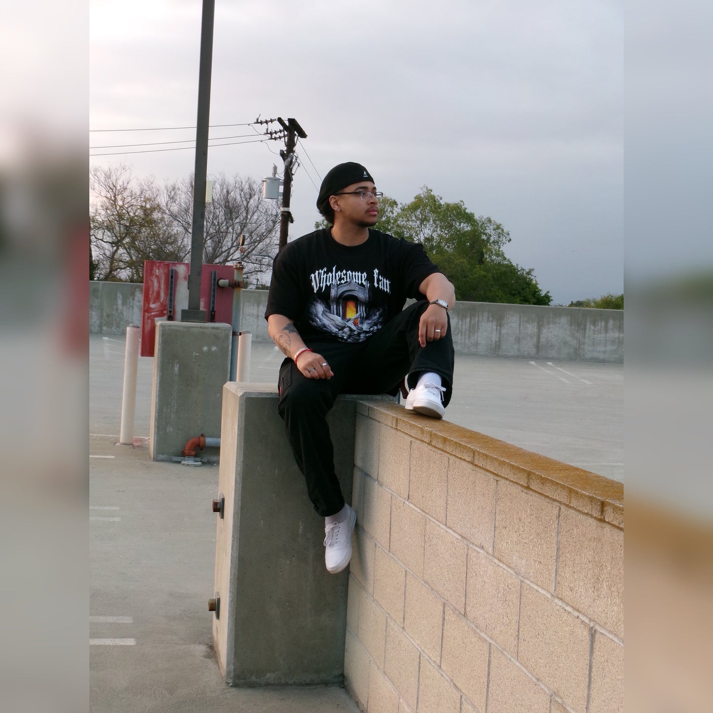 BLACK APTGH T