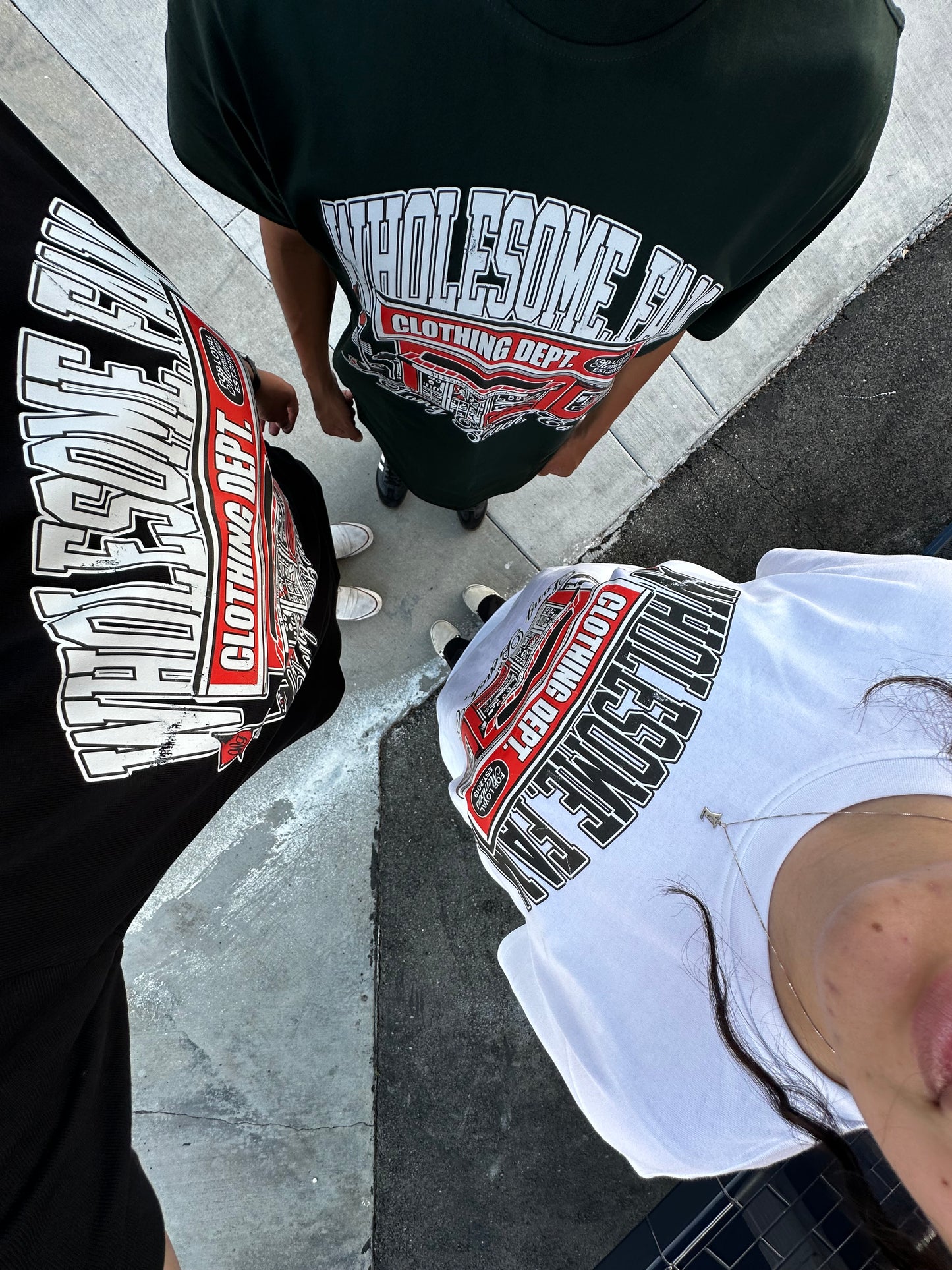 QUALITY GOODS TEE