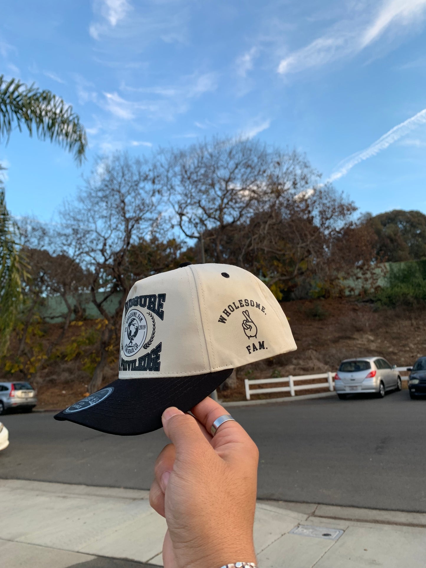 Pressure Hat