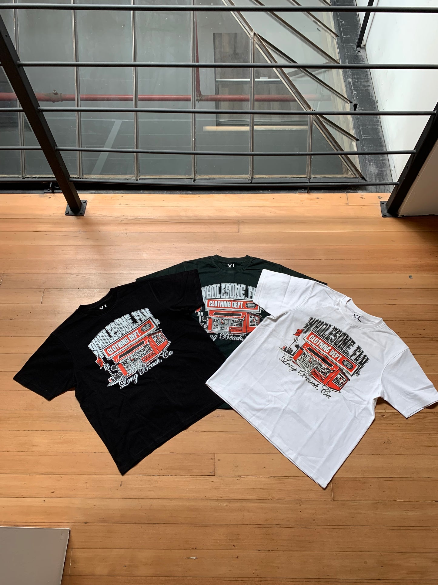 QUALITY GOODS TEE