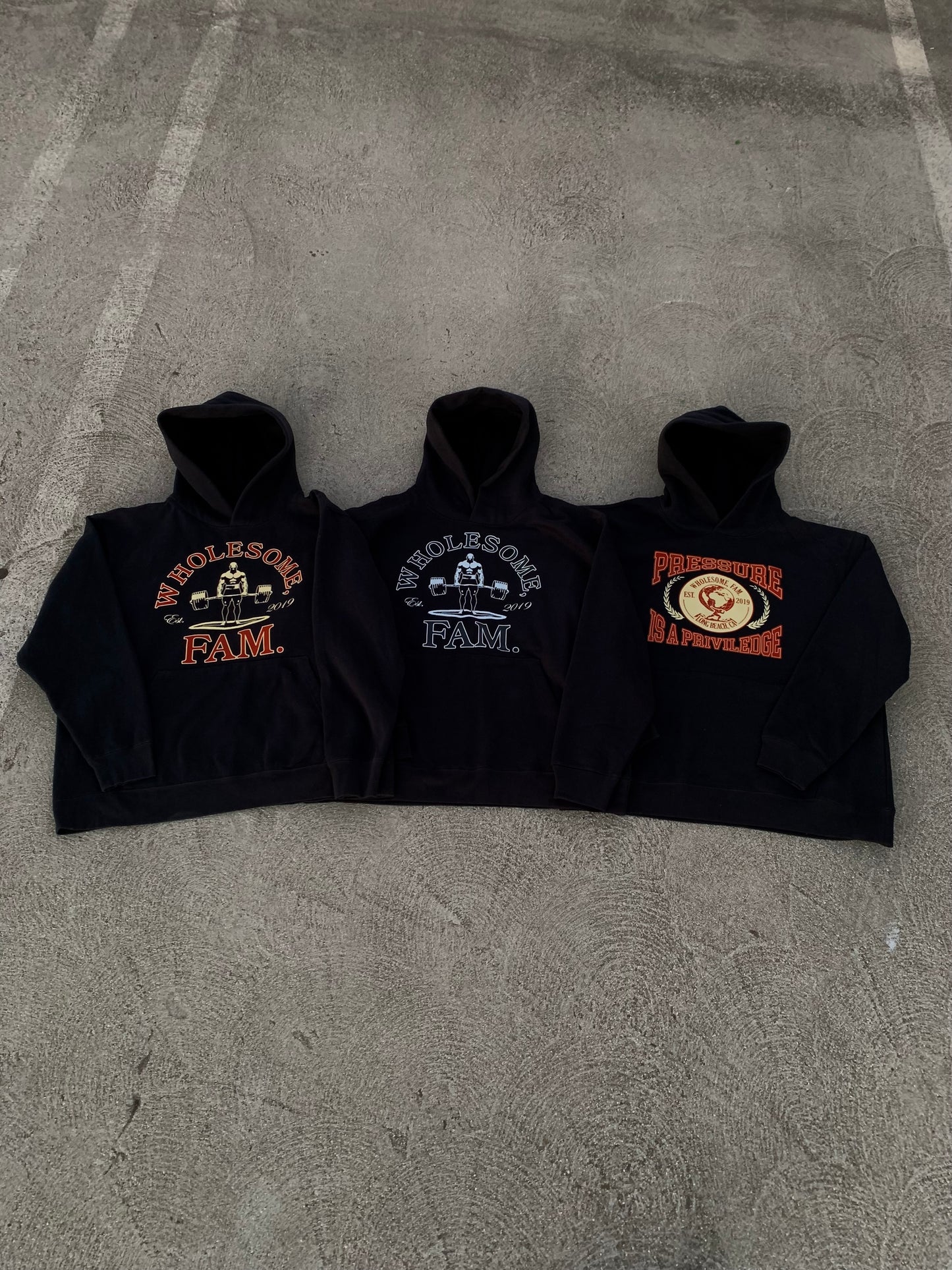 HEAVYWEIGHT HOODIE