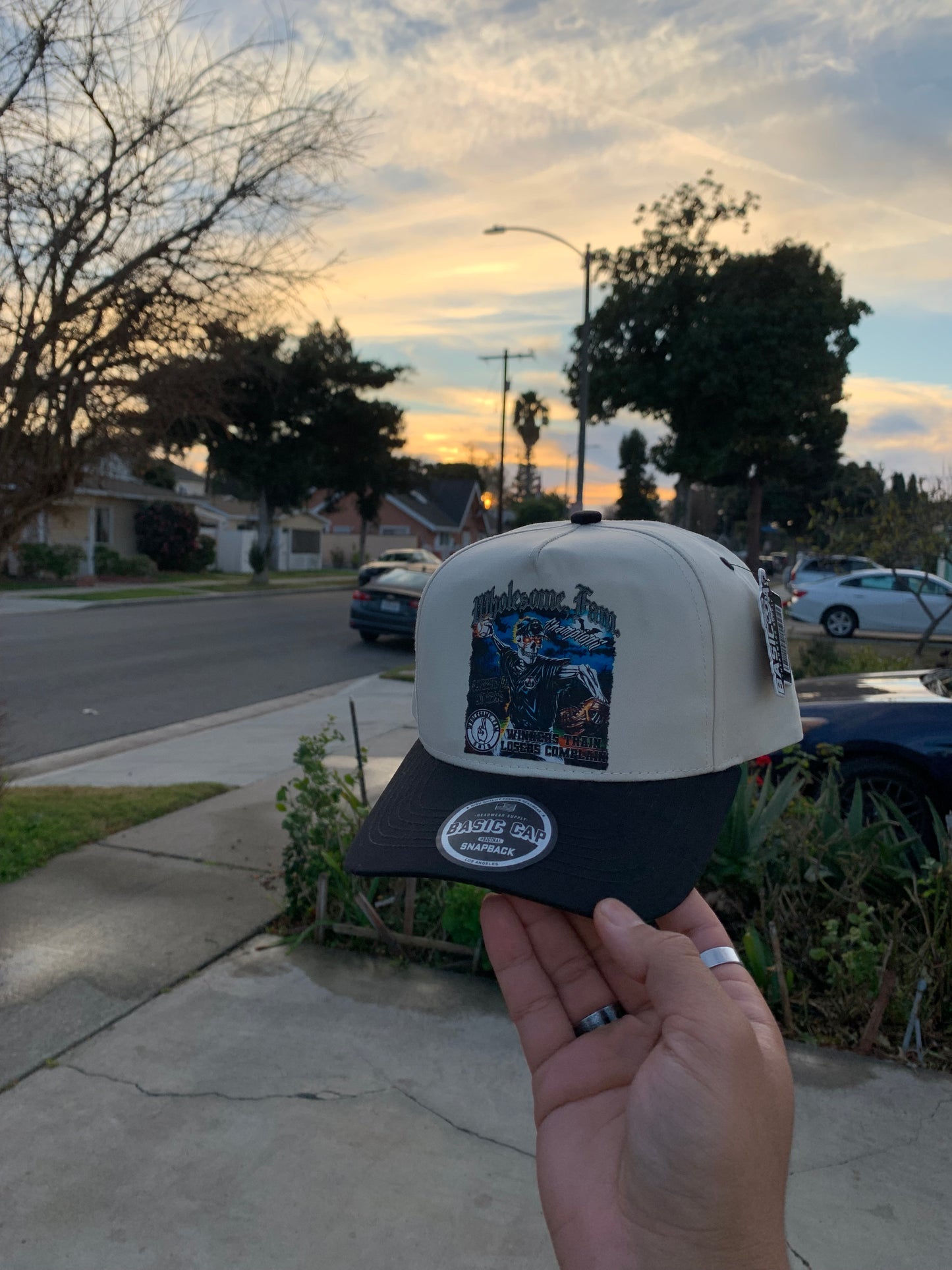 Champions Hat