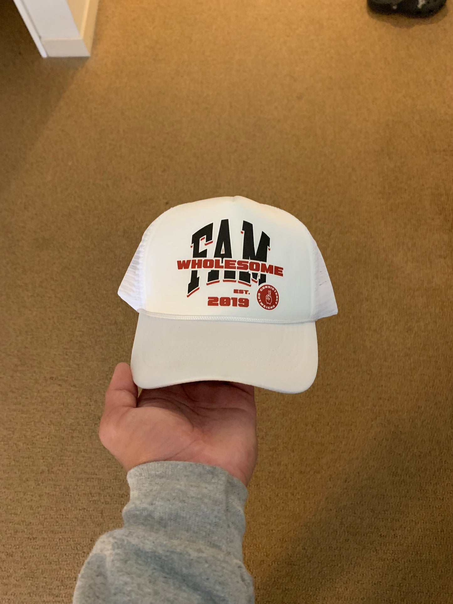 Trucker Hat