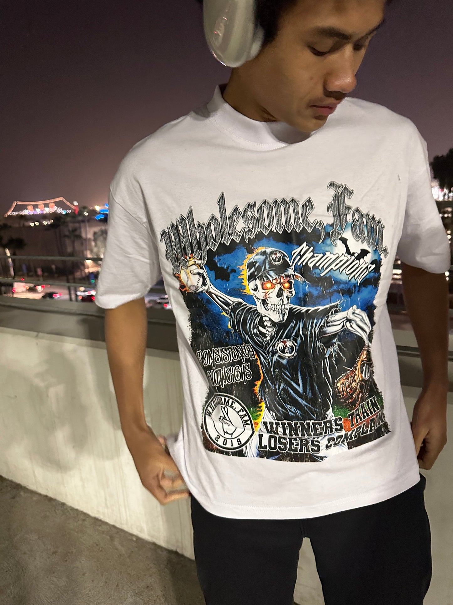 CHAMPIONS TEE