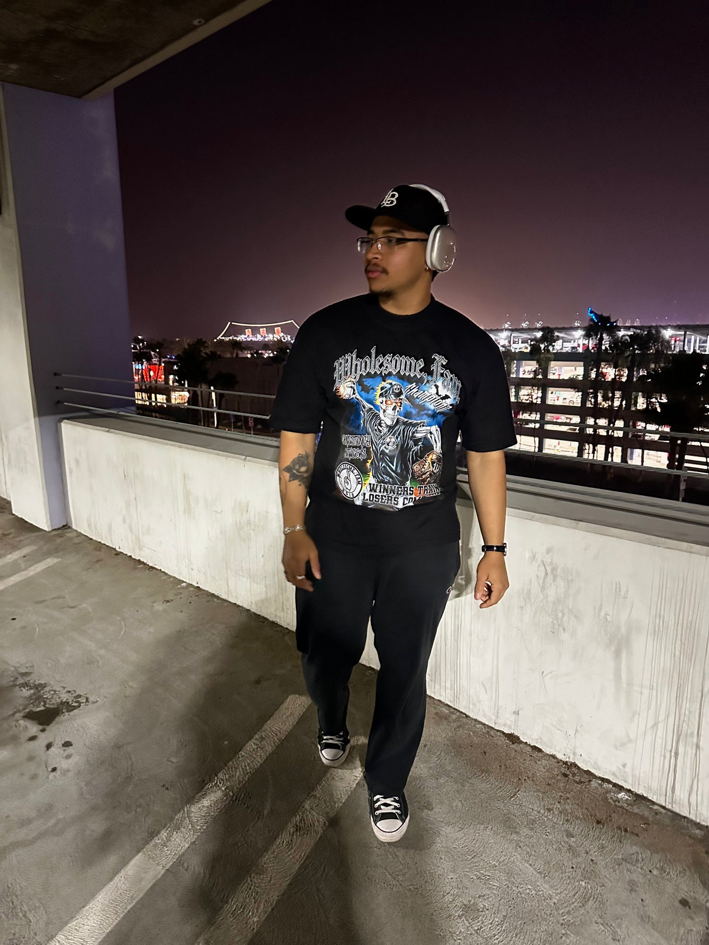 CHAMPIONS TEE