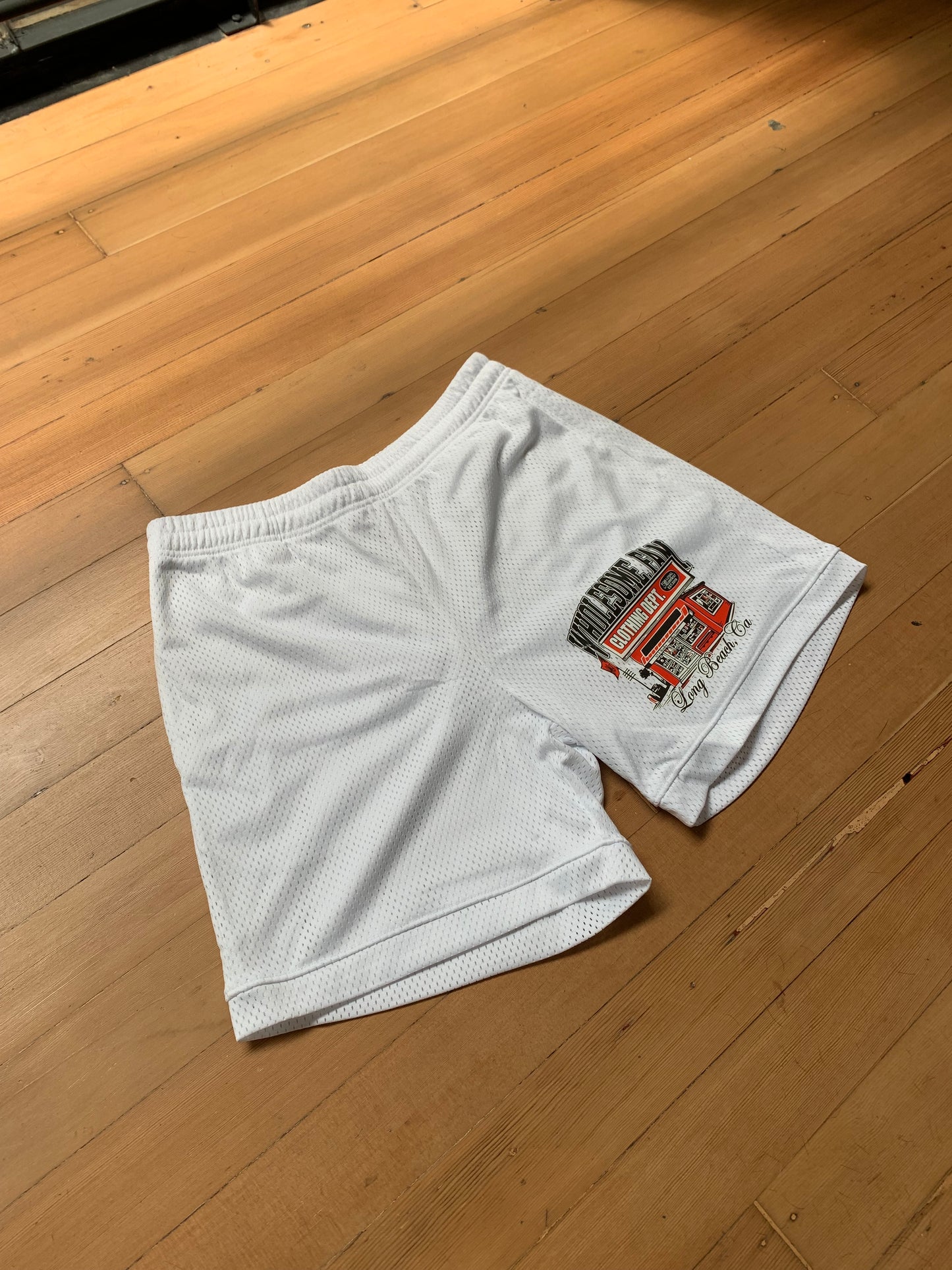 QUALITY GOODS SHORTS