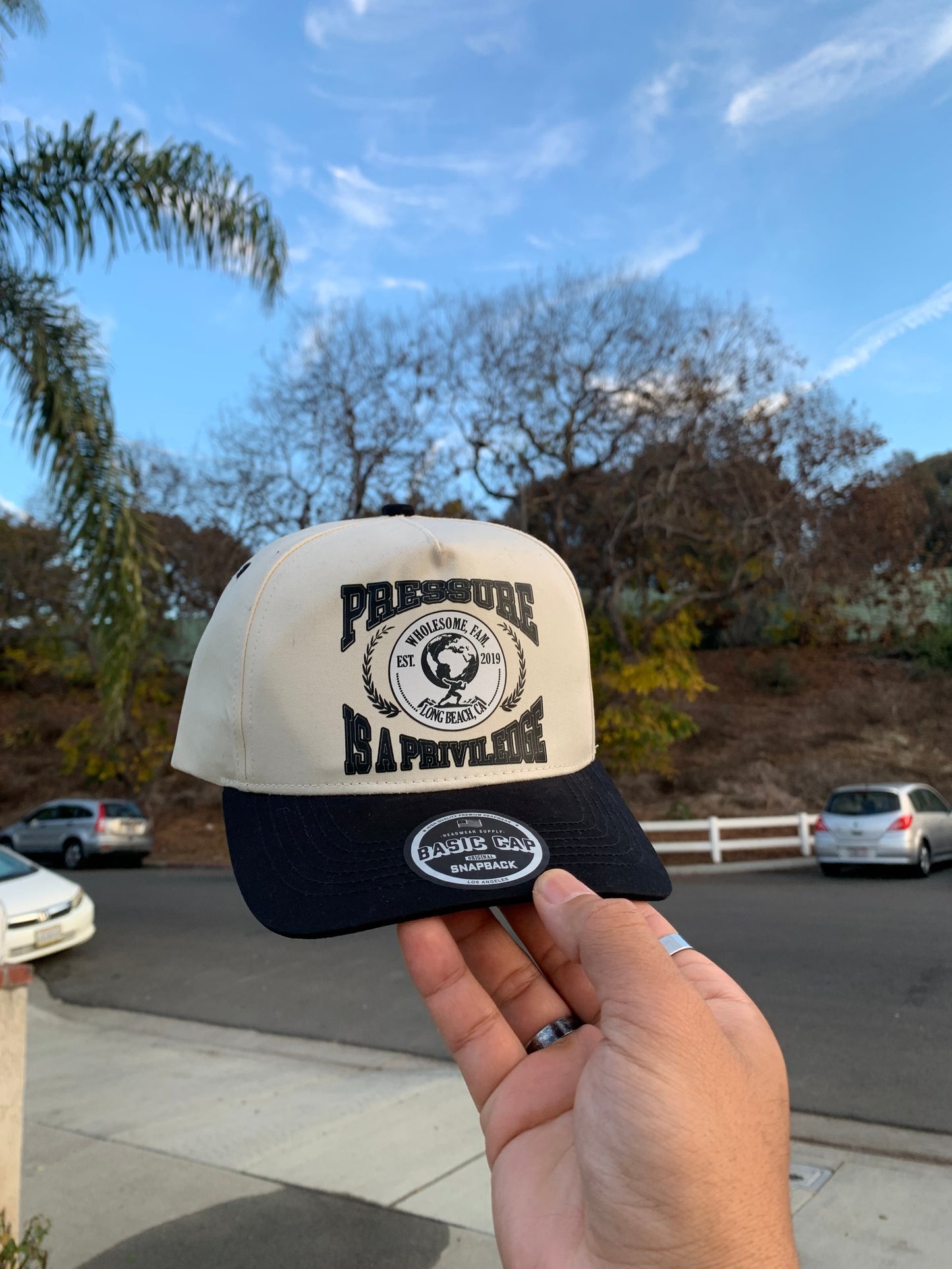 Pressure Hat